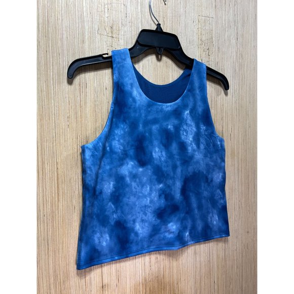 Athletic Works - Girls Short Sleeveless Tops - Blue - XL(14-16) Plus - Picture 12 of 12